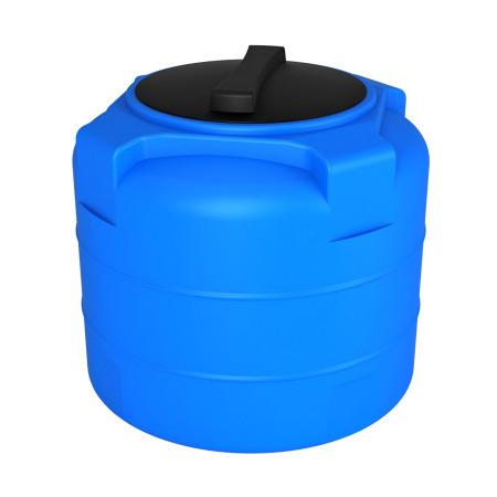 Купить емкость для воды Т 100 цилиндрическая в Минске