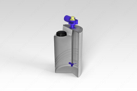 emkost-dozirovochnaya-100l-s-lopastnoy-meshalkoy