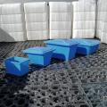 Купить емкость пластиковую Ванна K 200л с крышкой в Минске